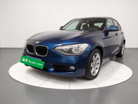 宝马1系(进口) 2013款 改款 116i 领先型