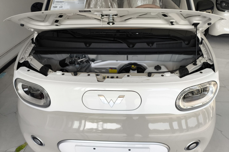 五菱汽车 宏光MINIEV 2024款 第三代 215km 青春版局部细节24