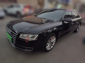 奥迪A8 2013款 A8L 45 TFSI quattro舒适型