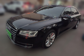 奥迪A8 2013款 A8L 45 TFSI quattro舒适型