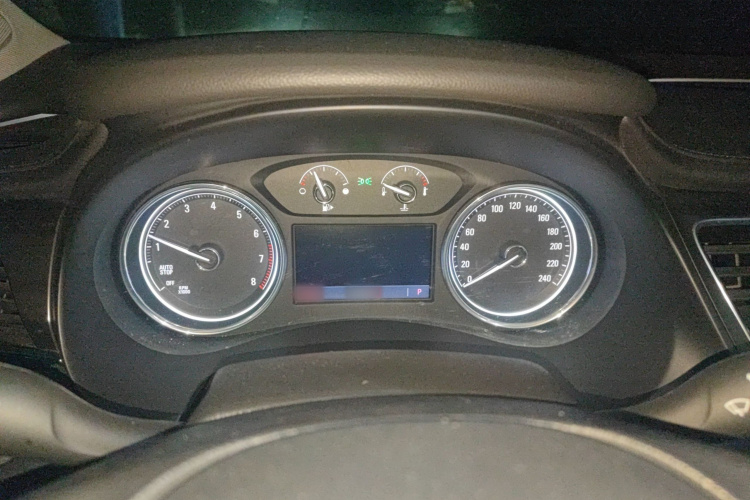 别克 君越 2019款 28T 豪华型局部细节14