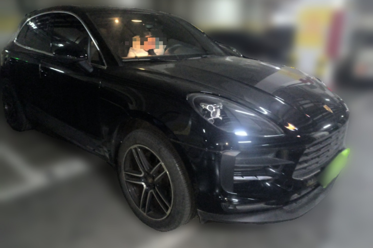 保时捷 2021款 Macan 2.0T车身外观3