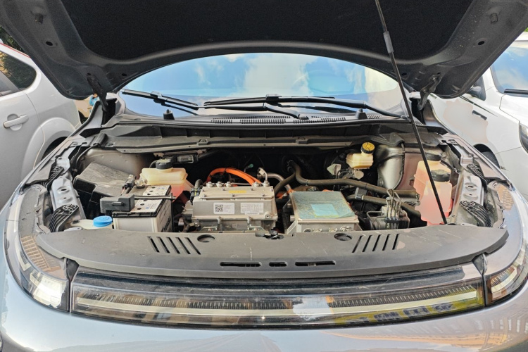 小鹏G3 2021款 G3i 520N局部细节24