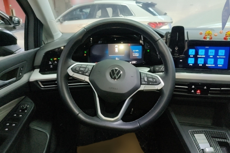 大众 高尔夫 2021款 280TSI DSG Pro局部细节13