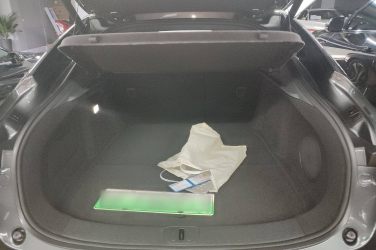 长安启源A07 2023款 增程 200 Pro中控内饰23