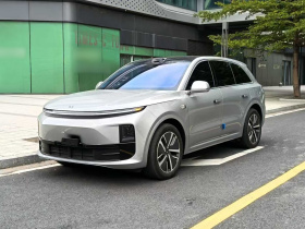 理想汽车 理想L6 2024款 Max