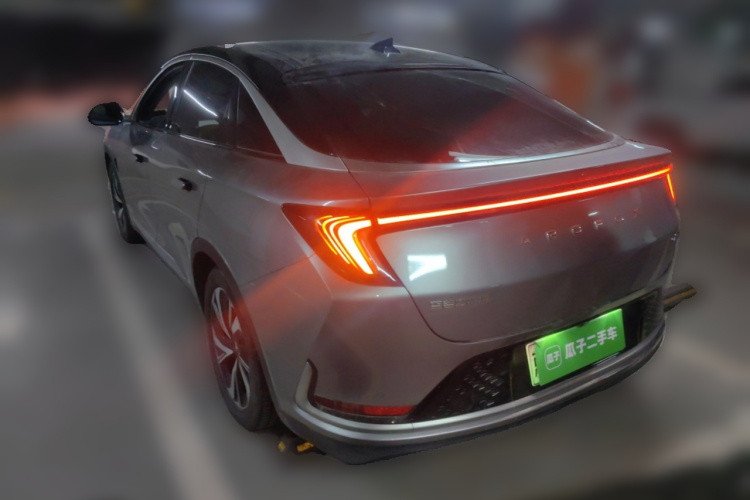 ARCFOX极狐 极狐 阿尔法S(ARCFOX αS) 2021款 708S+ 160kW车身外观6003