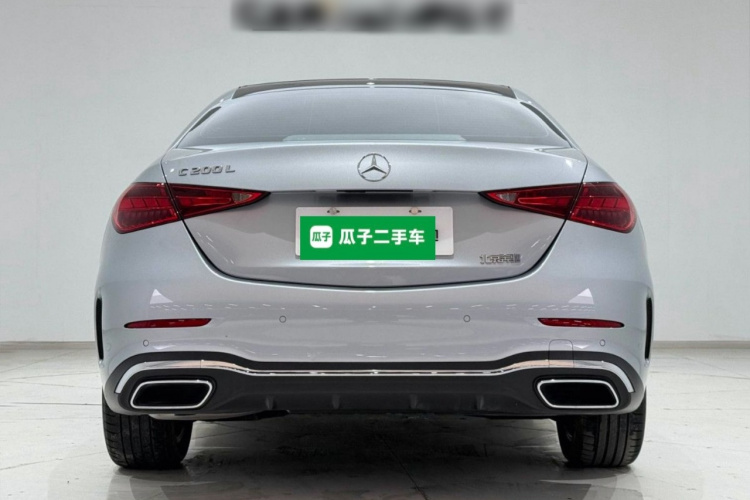 奔驰C级 2022款 C 200 L 运动版车身外观6004