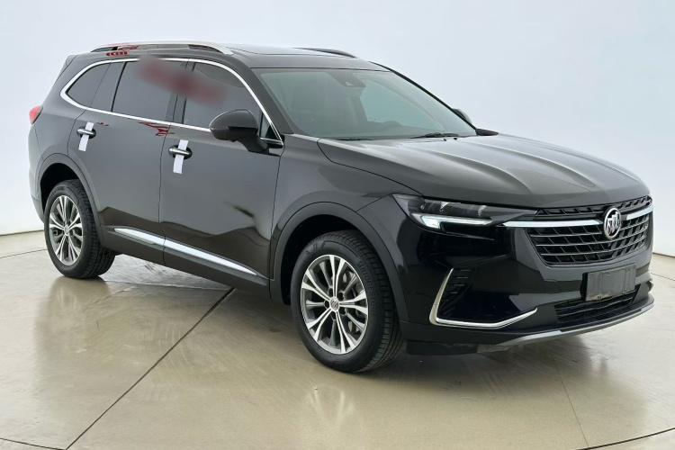 别克 2023款 昂科威Plus 652T 五座四驱豪华型车身外观6004