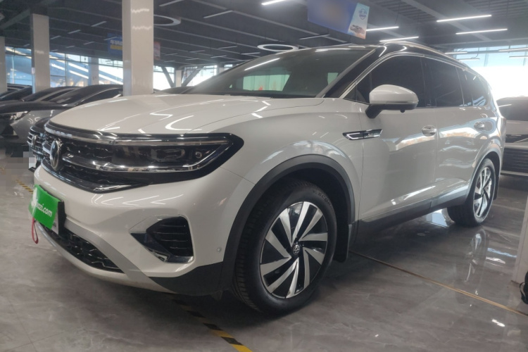 大众 揽境 2022款 380TSI 四驱豪华佳境版Pro 6座车身外观4