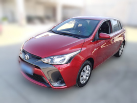 丰田 YARiS L 致炫 2016款 改款 1.5E CVT魅动版