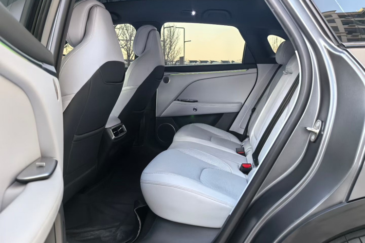 ARCFOX极狐 极狐 阿尔法T5(ARCFOX αT5) 2024款 660 MAX中控内饰7003