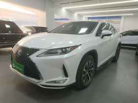 雷克萨斯RX 2020款 300 两驱精英版 国VI