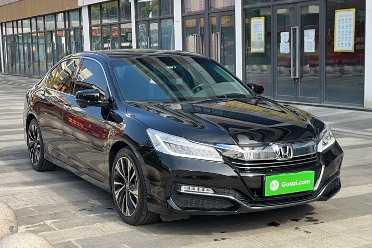 本田 雅阁 2016款 混动 2.0L 锐领版车身外观6002