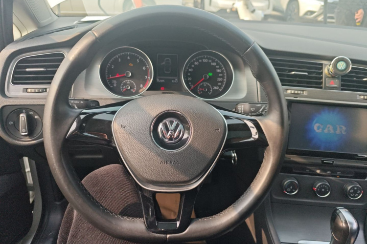 大众 高尔夫 2016款 230TSI 自动舒适型局部细节13