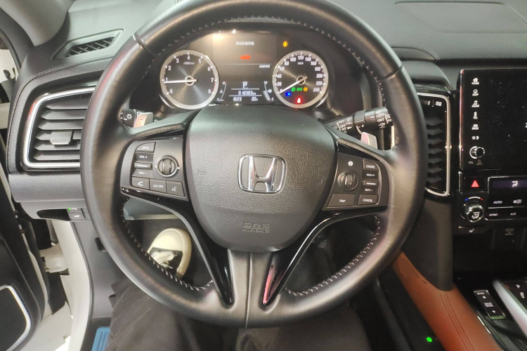 本田UR-V 2020款 370TURBO 四驱尊享版局部细节13