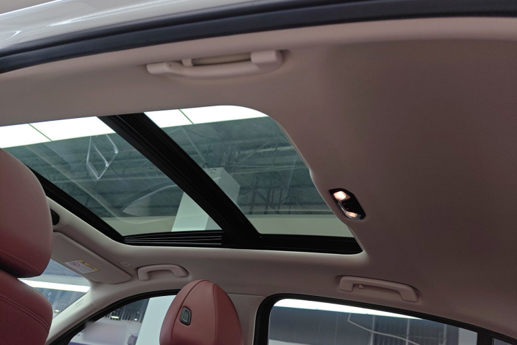 宝马i3 2025款 eDrive 35 L局部细节22