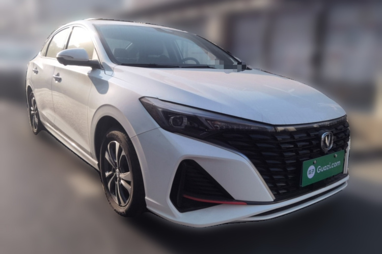 长安 逸动 2023款 畅享版 PLUS 蓝鲸NE 1.4T GDI DCT尊贵版车身外观6002