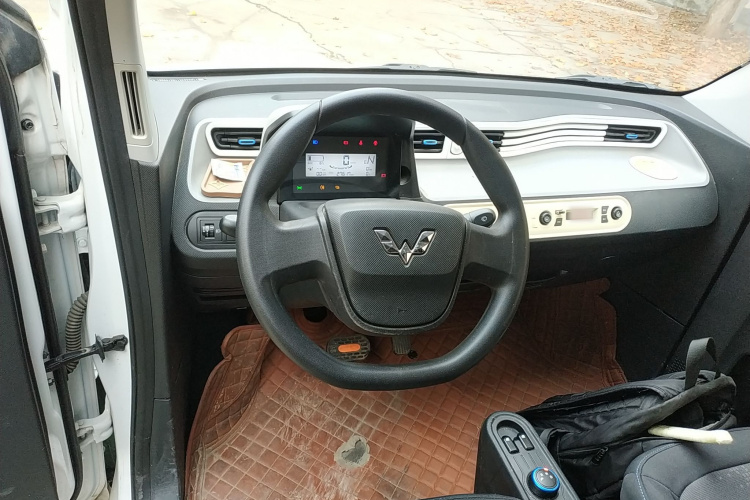 五菱汽车 宏光MINIEV 2022款 自在款 磷酸铁锂局部细节13