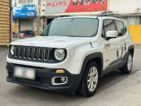 Jeep 自由侠 2017款 180T 自动高能版