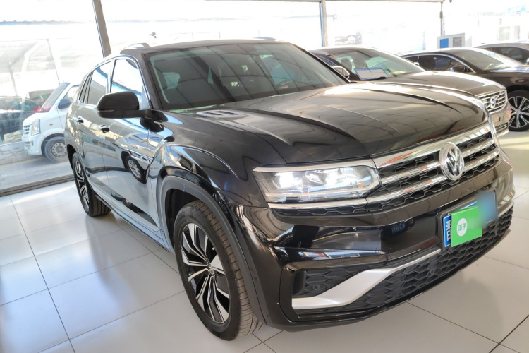 大众 途昂X 2020款 380TSI 四驱尊崇豪华版车身外观6002