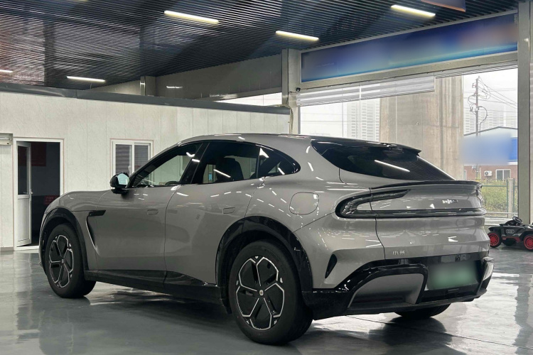 小米汽车 小米YU7 2025款 超长续航后驱版车身外观6005