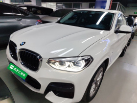 宝马X4 2021款 改款 xDrive 25i M运动套装