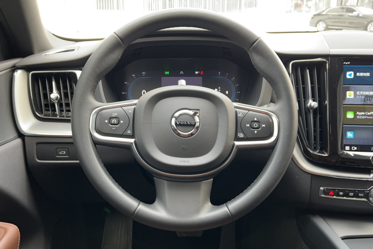沃尔沃XC60 2023款 B5 四驱智逸豪华版局部细节13