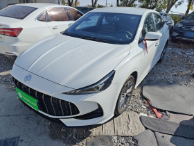 名爵 MG5 2025款 180DVVT 全球抢先版