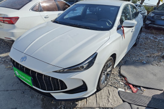 名爵 MG5 2025款 180DVVT 全球抢先版