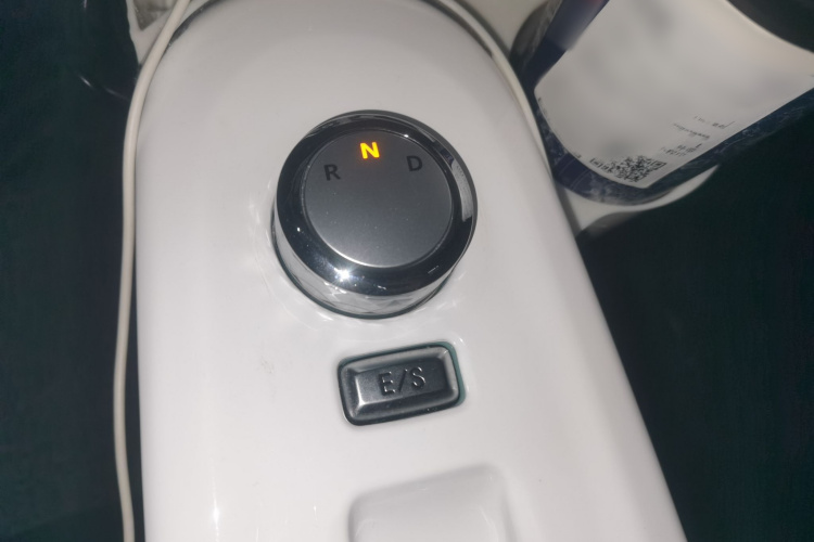 长安启源 长安Lumin 2022款 210km 香甜款局部细节18