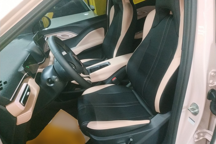 比亚迪 海鸥 2025款 305km 自由版局部细节19