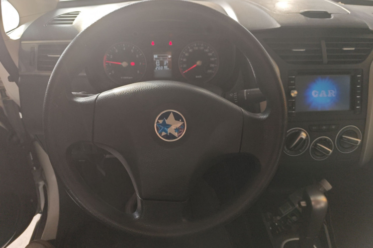 启辰R50X 2015款 1.6L 自动潮流版局部细节13