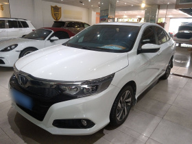 本田 凌派 2019款 180Turbo CVT豪华版 国VI