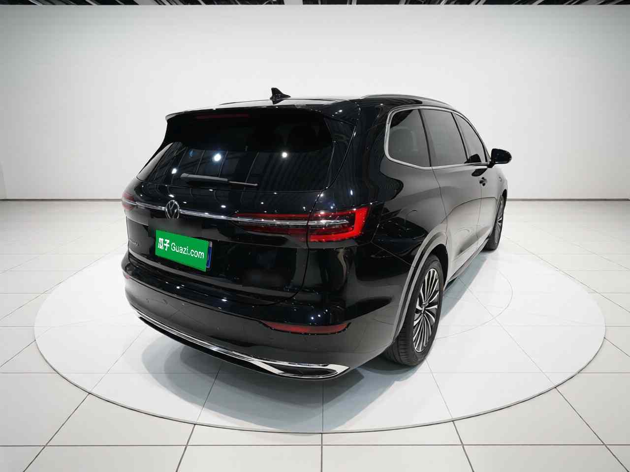 大众 威然 2024款 380TSI 尊贵版(4)