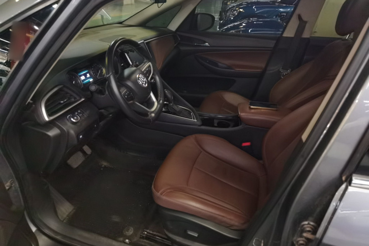 别克GL6 2019款 18T 6座互联豪华型 国V局部细节19