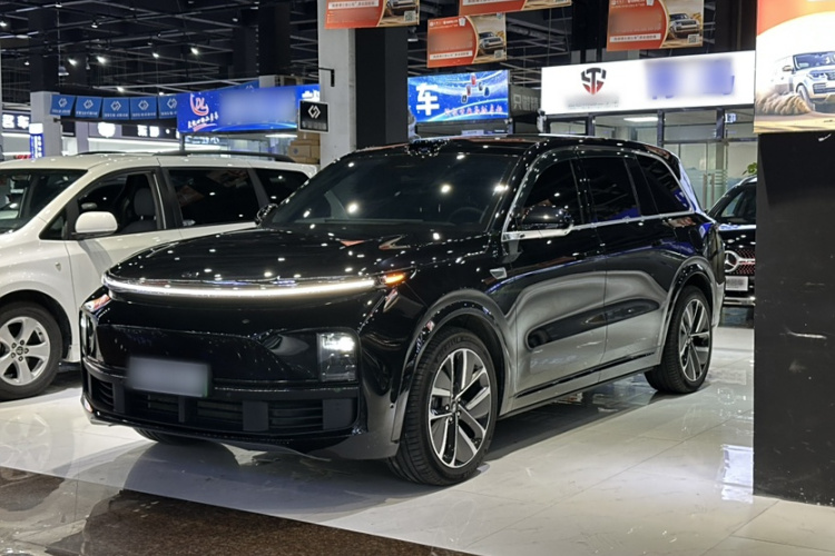 理想汽车 理想L9 2024款 Ultra车身外观6001