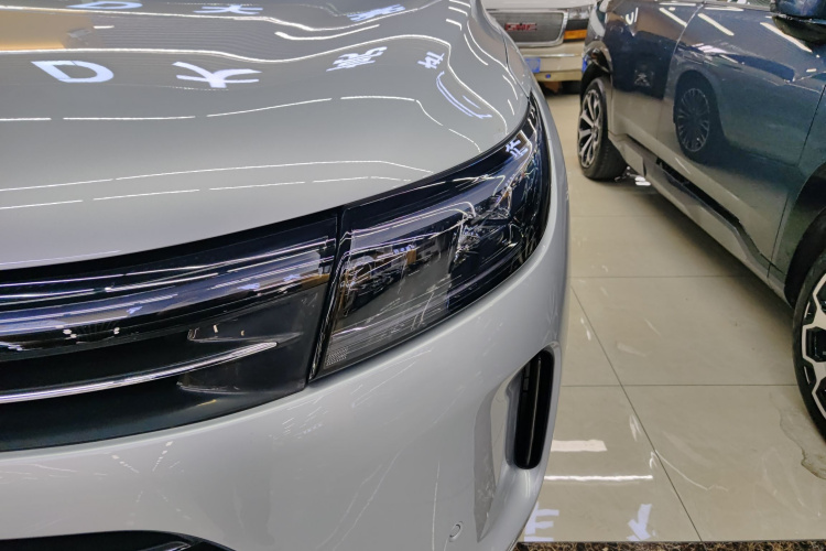 鸿蒙智行 问界M7 2024款 1.5T 四驱Plus版 5座局部细节36