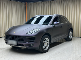 保时捷 2016款 Macan 2.0T