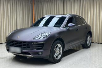 保时捷 2016款 Macan 2.0T