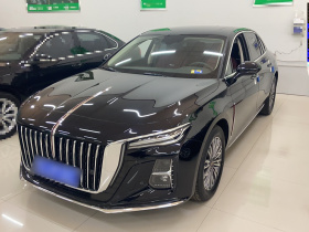 红旗H5 2024款 2.0T 自动智联旗享版