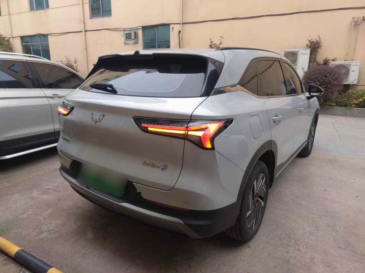 五菱汽车 五菱星光S 2024款 130km 旗舰型(4)