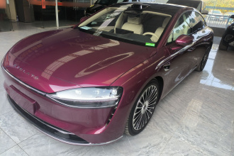 鸿蒙智行 享界S9 2025款 增程 Ultra