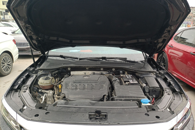 大众 帕萨特 2019款 330TSI 精英版 国VI局部细节24