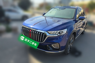 红旗HS5 2019款 2.0T 智联旗享版