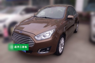 福特 福睿斯 2015款 1.5L 自动时尚型