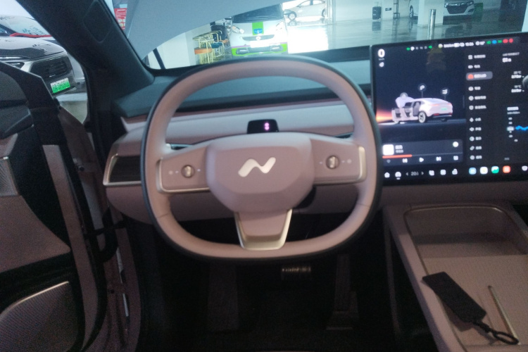 乐道L60 2024款 60kWh 后驱版局部细节13