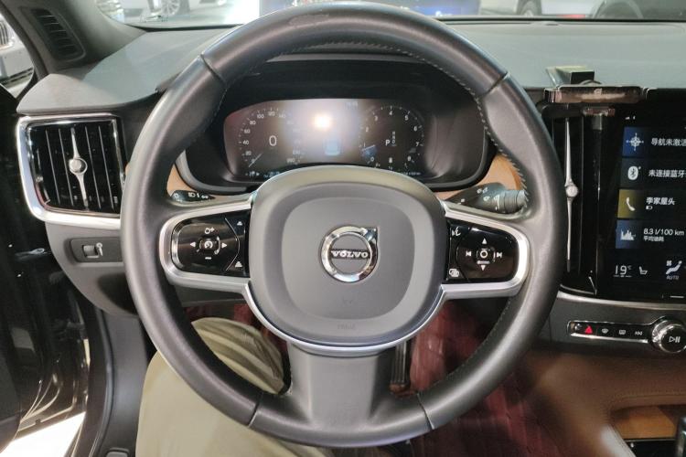 沃尔沃S90 2021款 B5 智逸豪华版局部细节13