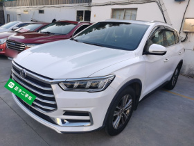 比亚迪 宋Pro 2019款 1.5T 自动尊贵型