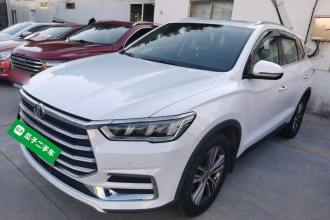 比亚迪 宋Pro 2019款 1.5T 自动尊贵型